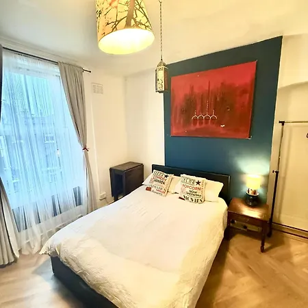 Stylish Flat In Central London! Extérieur photo