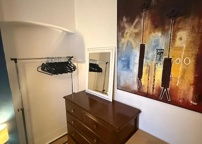 Stylish Flat In Central London!
