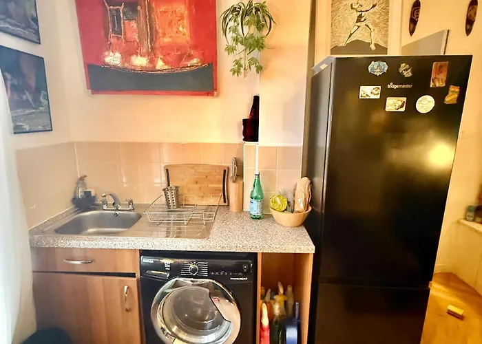Stylish Flat In Central London!