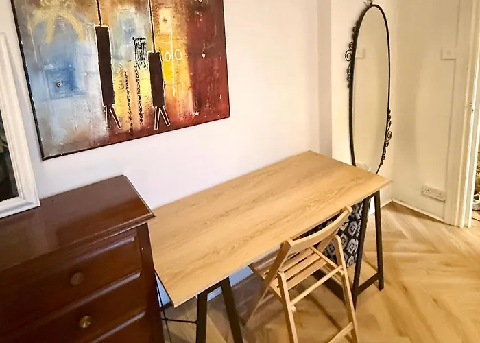 Stylish Flat In Central London!